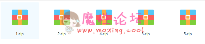 萝莉美少女萝莉 萌白酱（甜味弥漫） 89套原版视图 大合集！《45.64G》《百度盘》