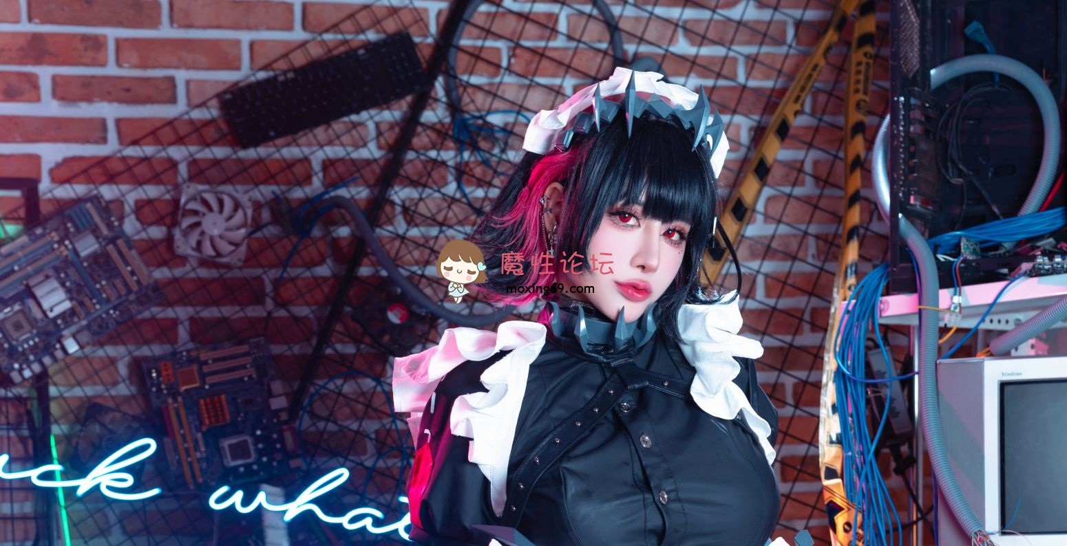 cosplayByoru Vol.219 Ellen Joe 《63P14V-1.66GB》《百度网盘》