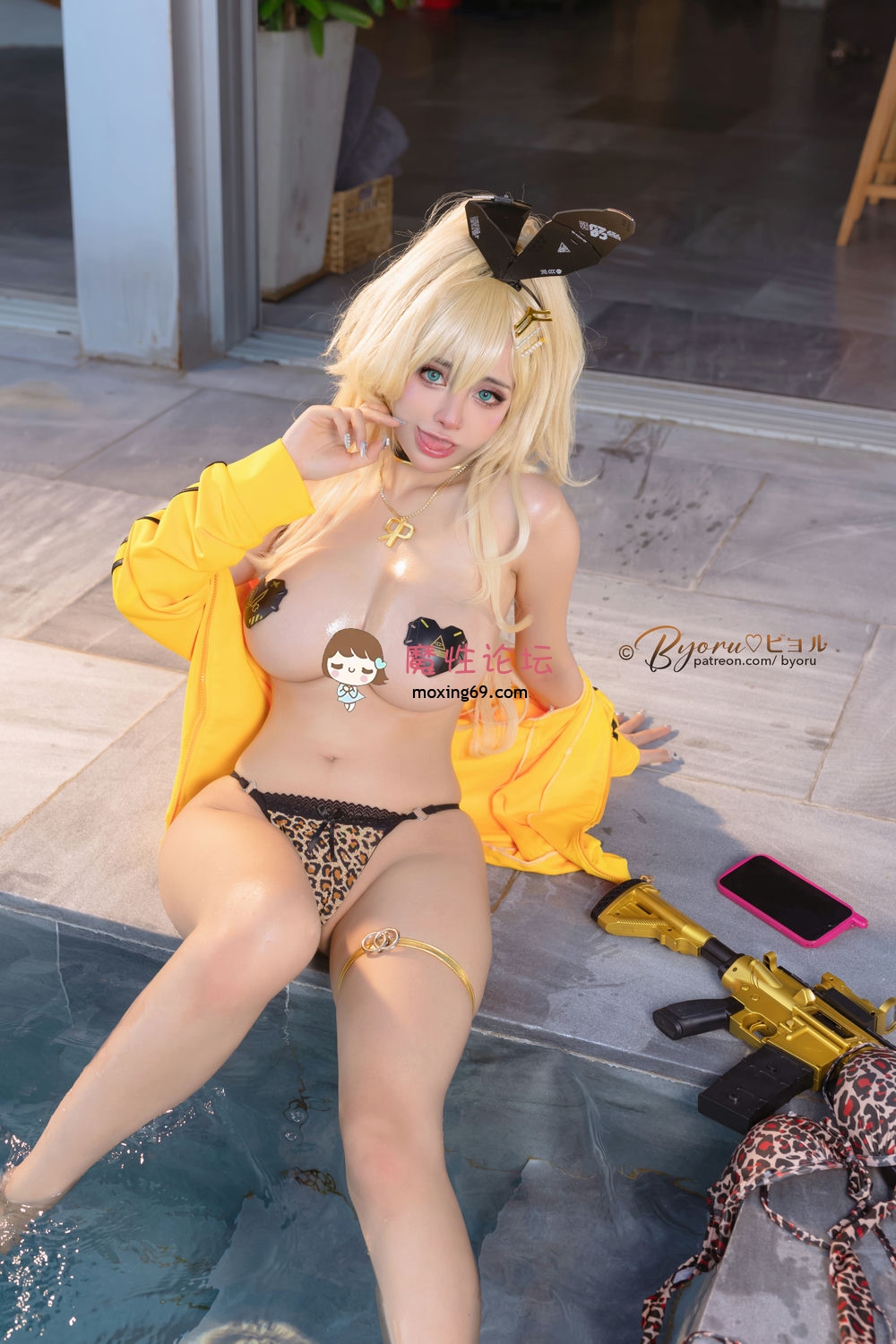 [百度网盘] Byoru – Rupee [51P+7V-1.16GB]