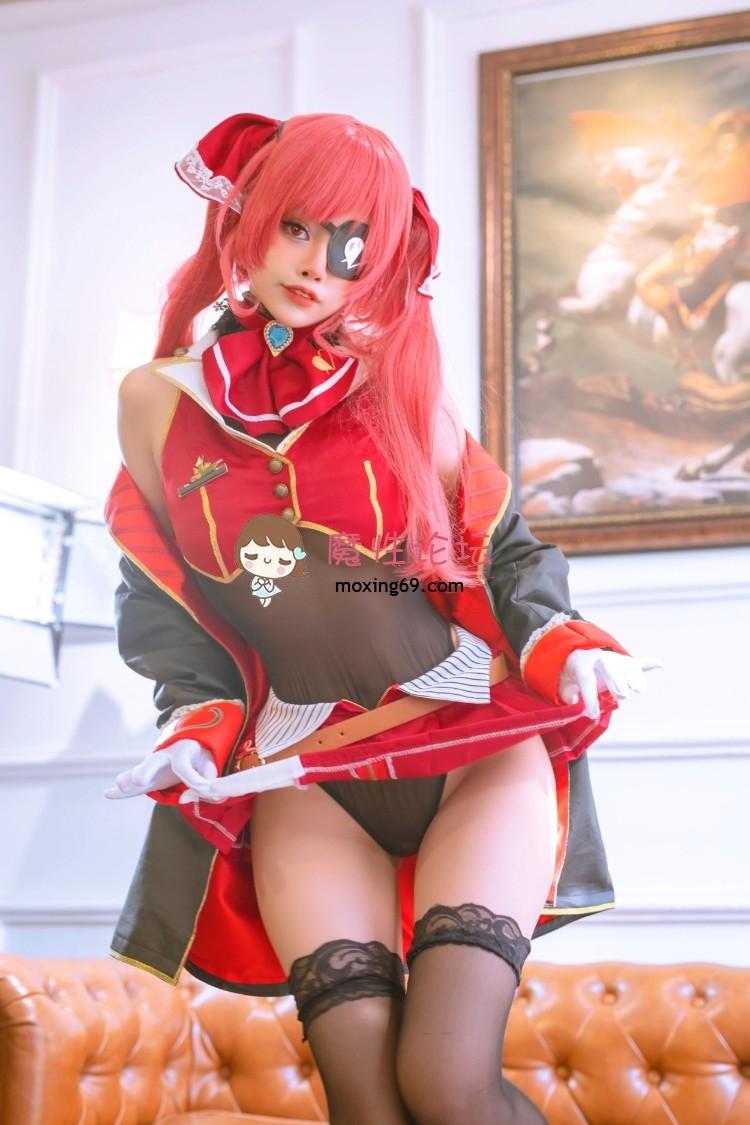 日本Byoru cos写真合集 98套 NP-31G 夸克云