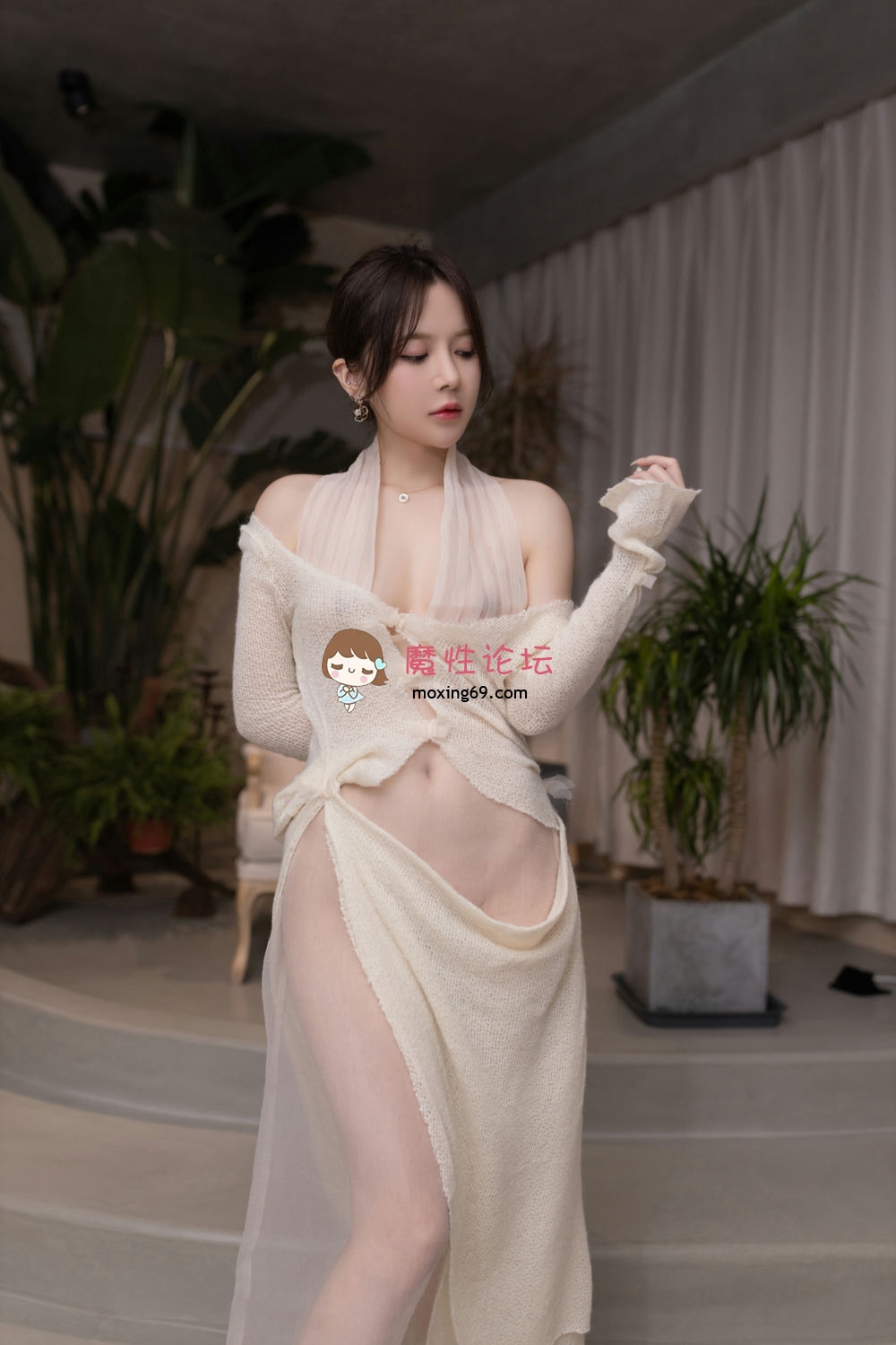 [百度网盘] 鱼子酱Fish – 阿芙洛狄忒 (原版无水印) [131p-2.0gb]