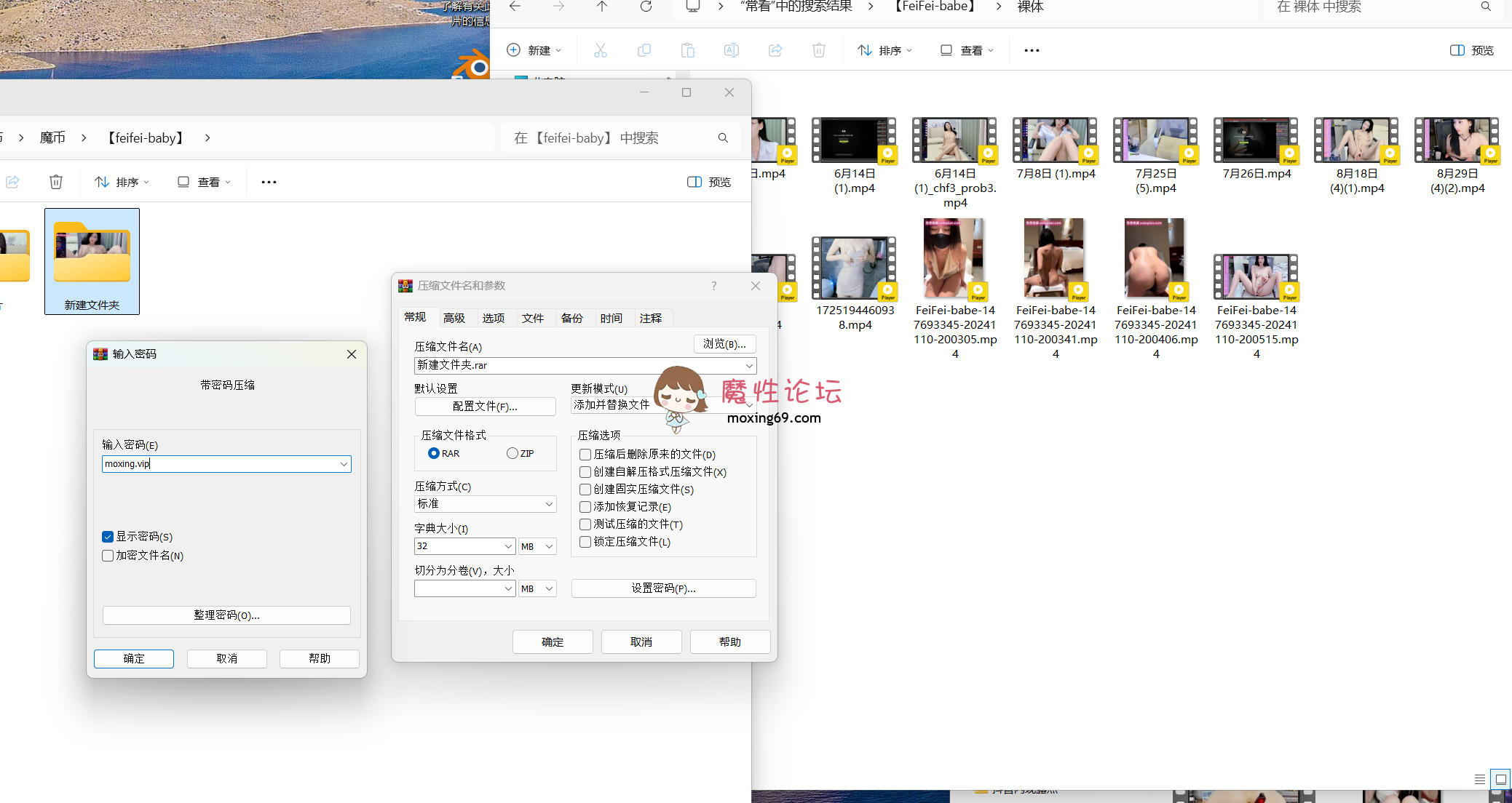 精品搬运《请认准无尽优品》Stripchat主播：feifei-baby大尺度秀 包含王子秀 PVT C2C资源