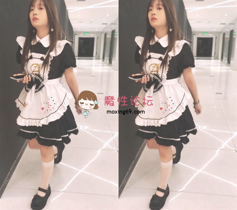 国产自拍偷拍女仆妹子尿尿意外發現她竟然被綁上了貞操帶  [2V ] [BT]