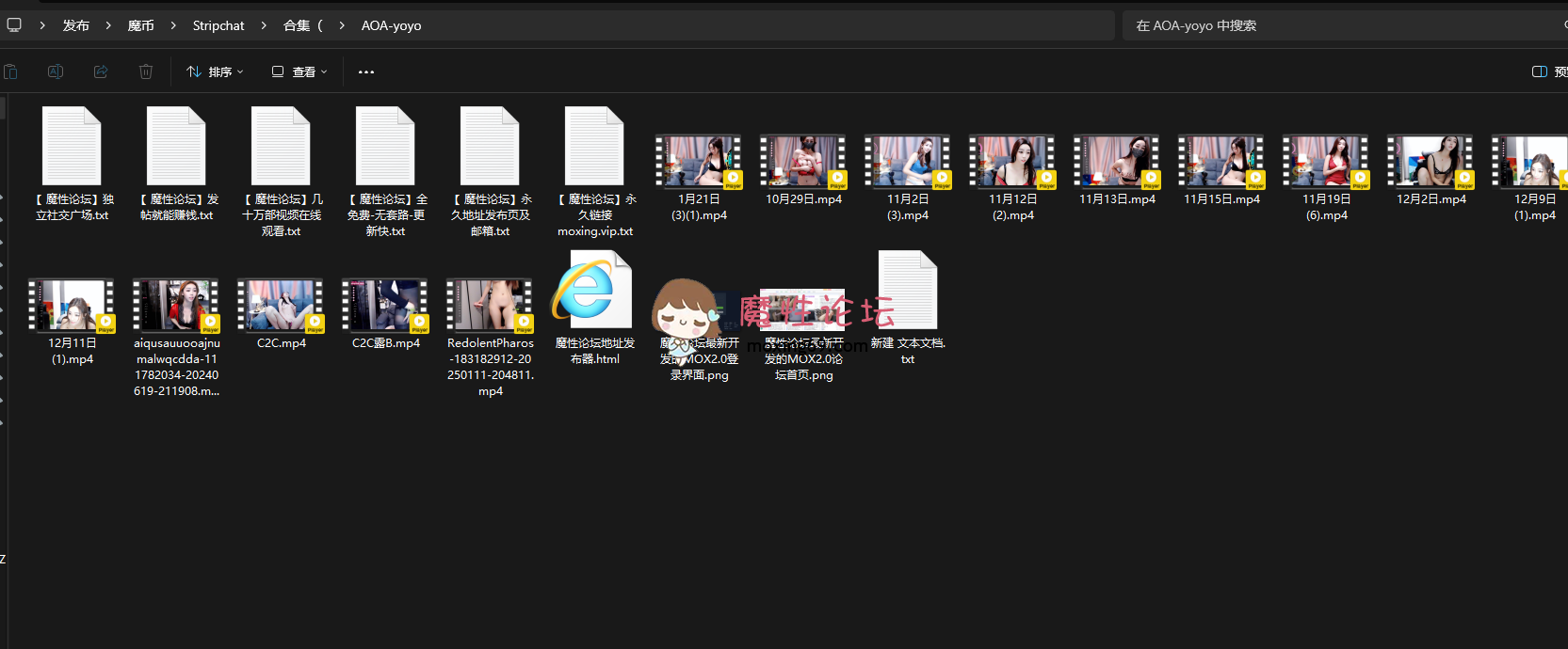 精品搬运《请认准无尽优品》Stripchat站：都是极品，没一个凑活的！（第四期）