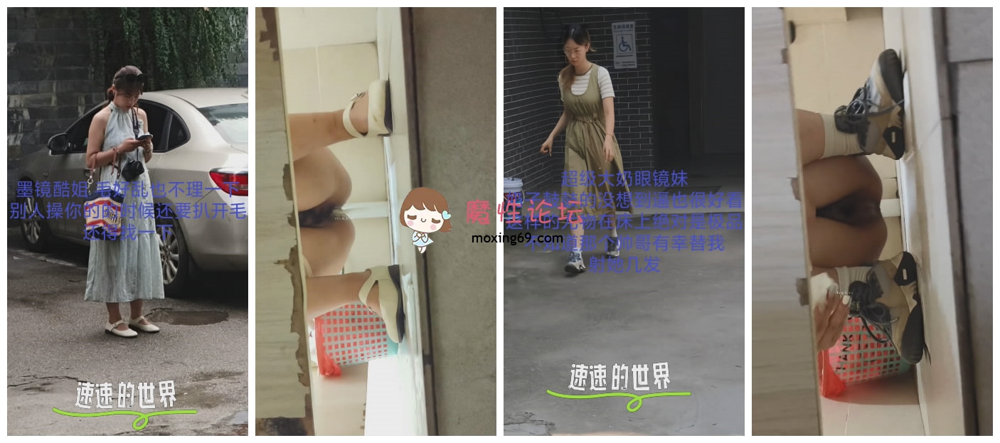 偷拍最新流出精品手持厕拍❤️步行街街公厕偷拍来逛街的美女尿尿《1v+310M》《百度盘》