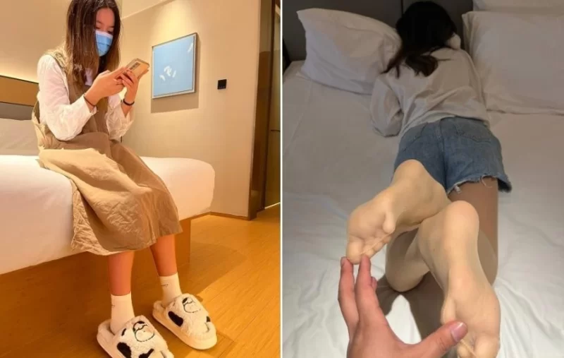 《学生妹足拍》大神与粉丝众筹 重金诱惑学生妹下海足拍 [267V+370P-1.24GB]