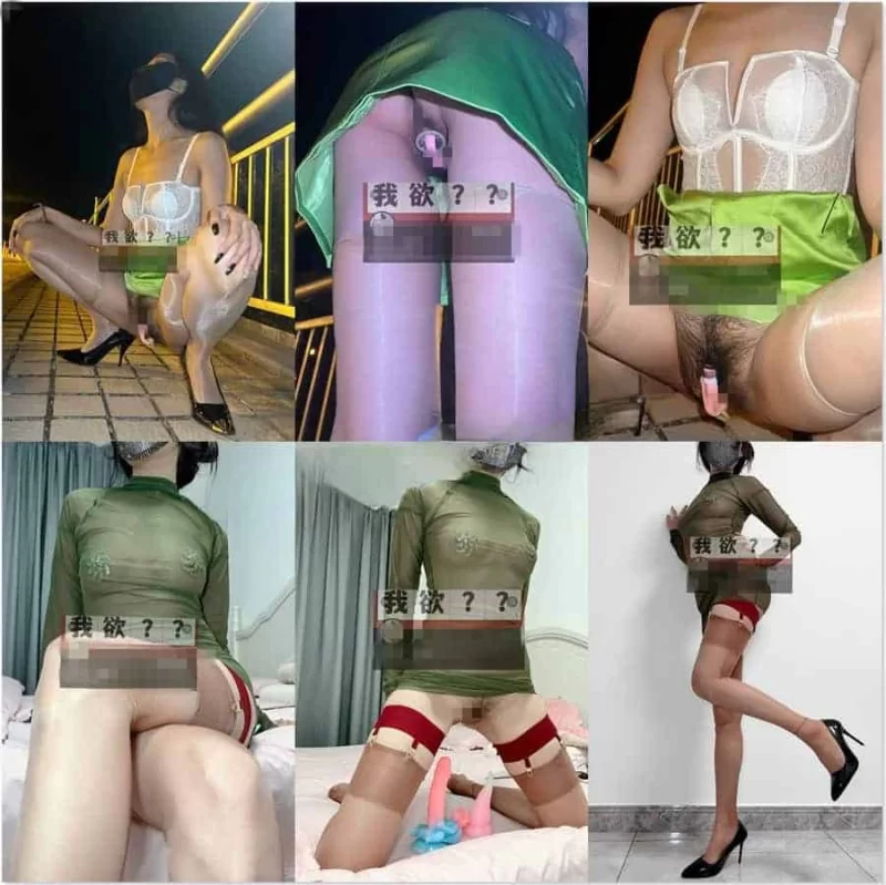 ⭐优-全-帮搬✅极品淫妻金秘书极限露出付费合集✅ [NV-23.3GB]