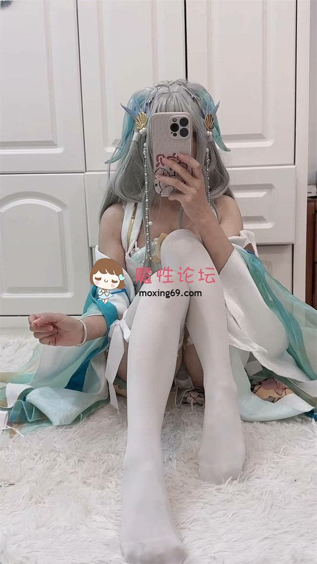 国产自拍琴喵 – 新增 10分钟 Cos[猫娘+原神西施] [2V-929M][百度网盘]