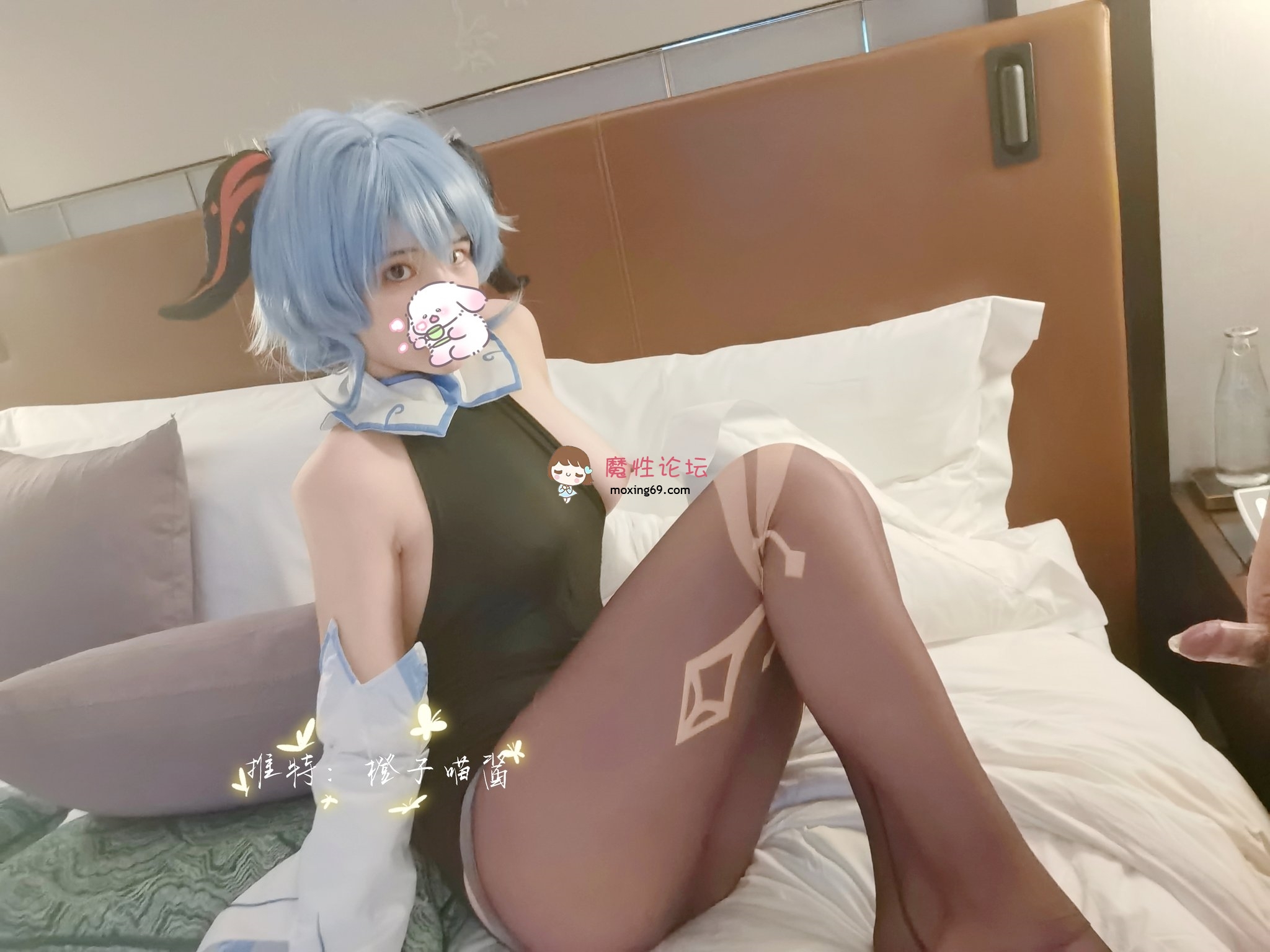 国产自拍橙子喵酱  NO.007 原神-甘雨 [12P] 《12P 0V 200.00MB 夸克》