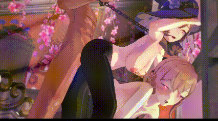 [3D-精品动画] KKkirito 2月原神的NTR日记 乱交派对 黄毛只配在傍边看 [345MB-FM-UC ]