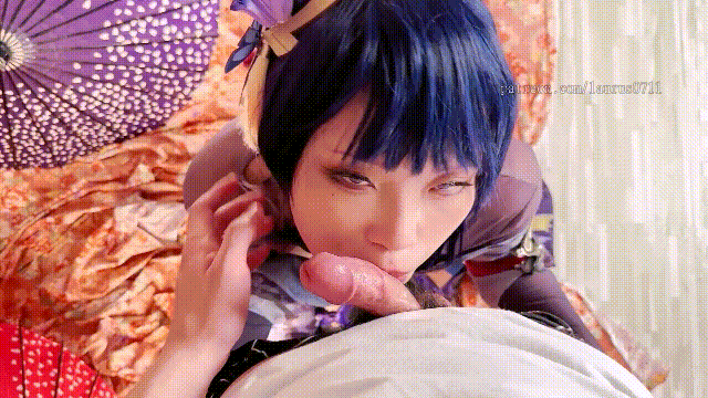 cosplay原神COS合集