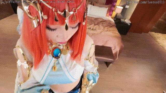 cosplay原神COS合集
