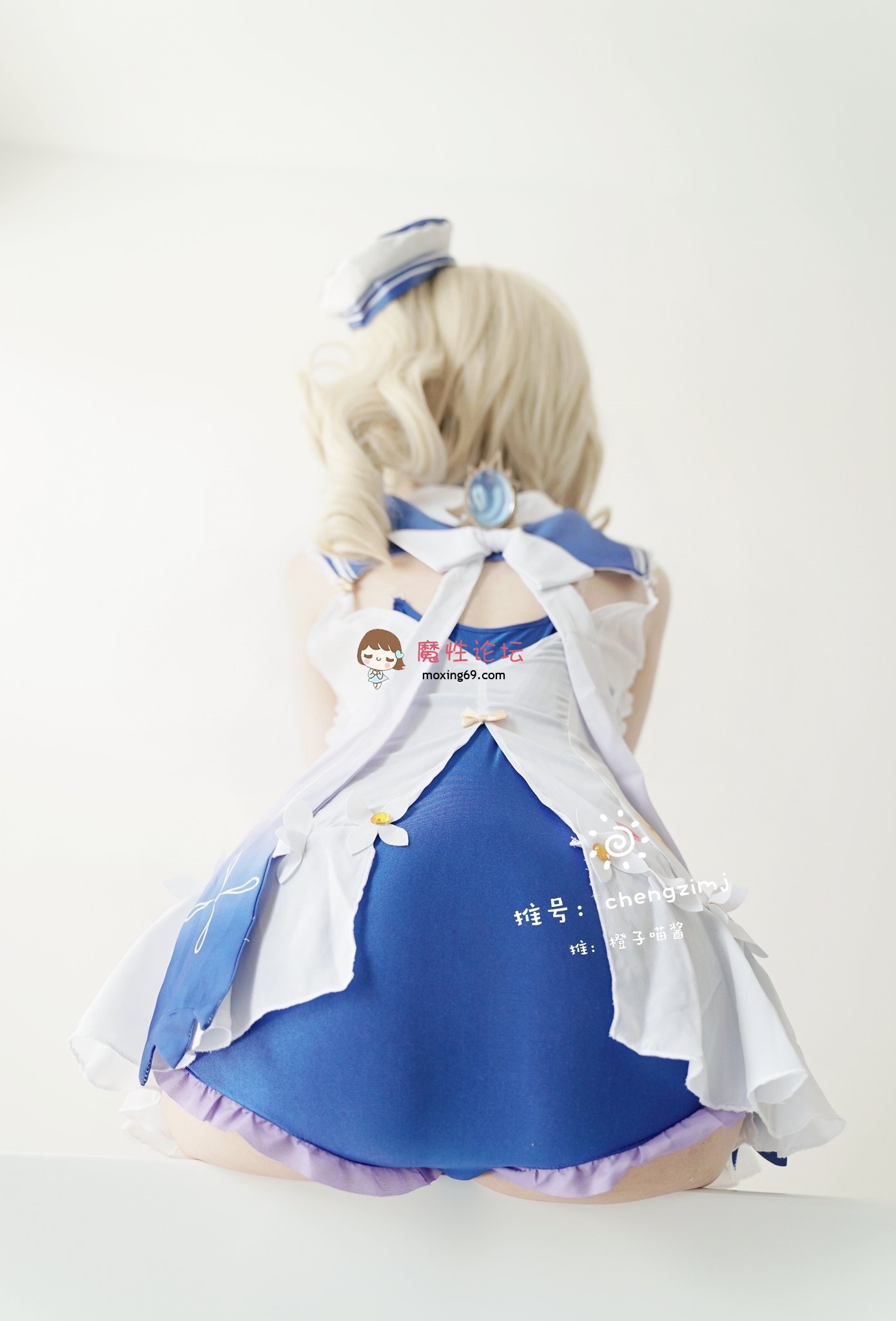 国产自拍橙子喵酱 NO.004 原神-芭芭拉 《57P 0V 200.00MB 夸克》