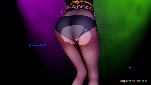 [3D]原神-胡桃 舞啪《天使没翅膀》714M[PIKPAK-FM]