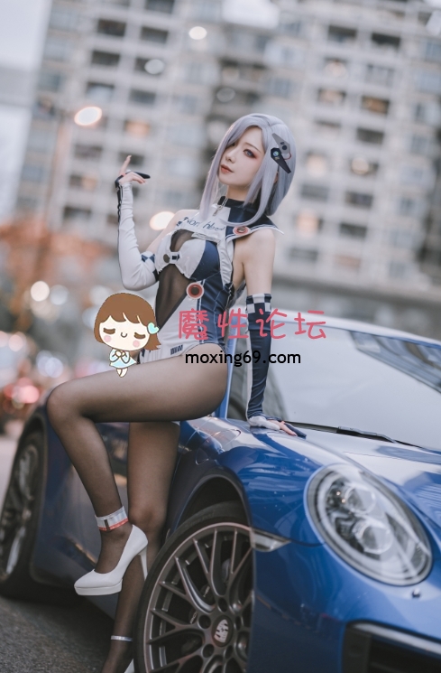 cosplay封疆疆v - 原神 申鹤S妹 18P-194M  《百度云》