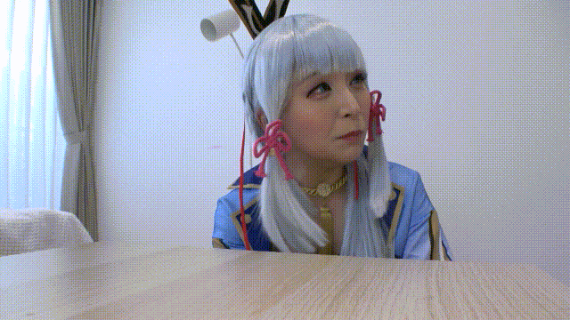 cosplay原神COS合集