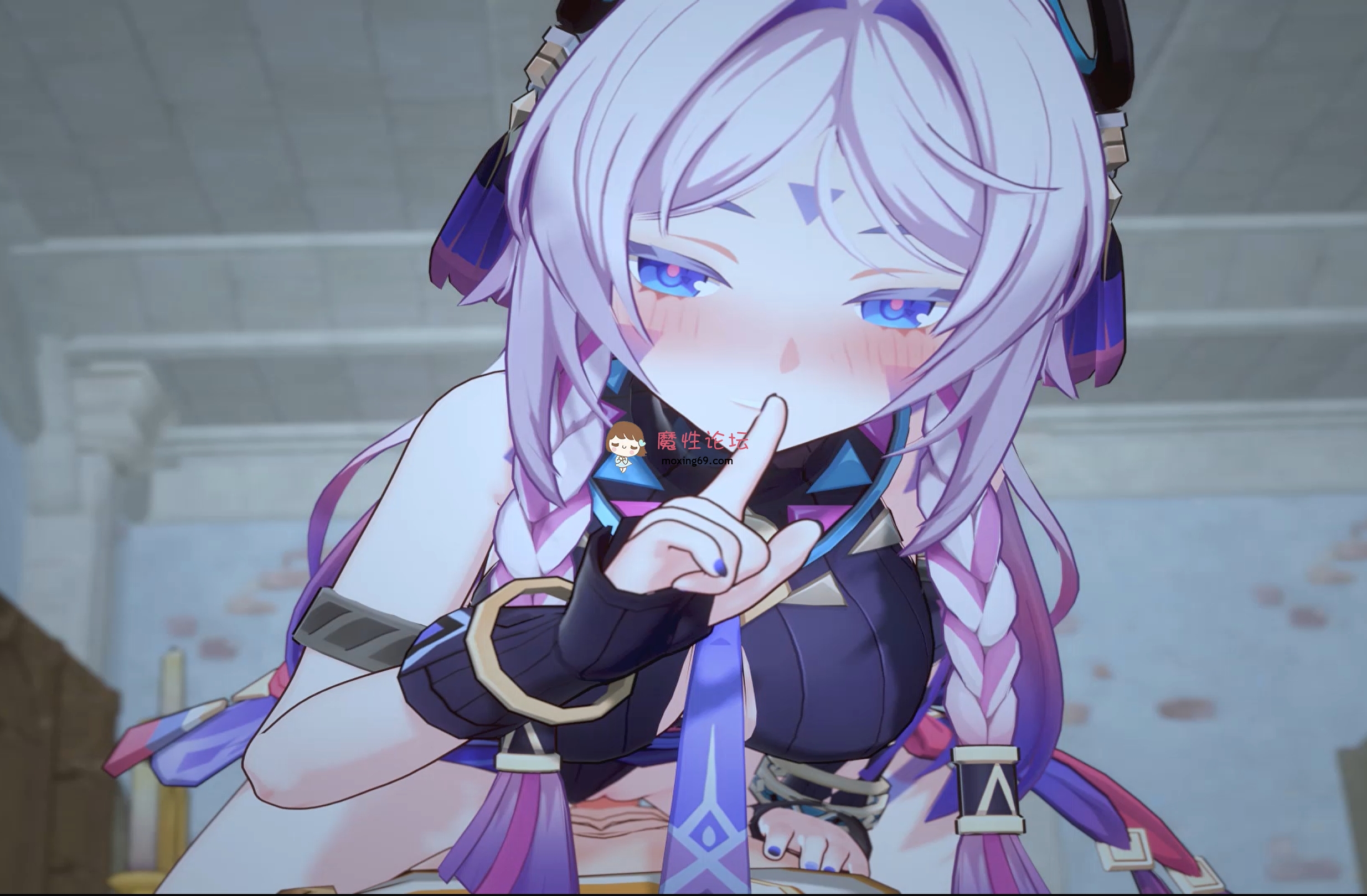 [Yuluer]10月最新 同人原神茜特菈莉 [179m夸克]