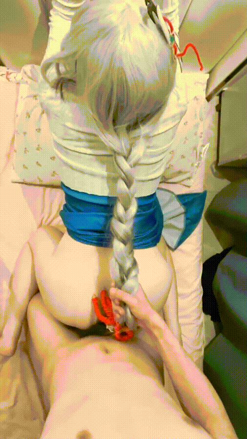 cosplay网红COS系列，淫语自慰足交啪啪各种角色原神王者