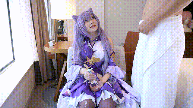 cosplay原神COS合集