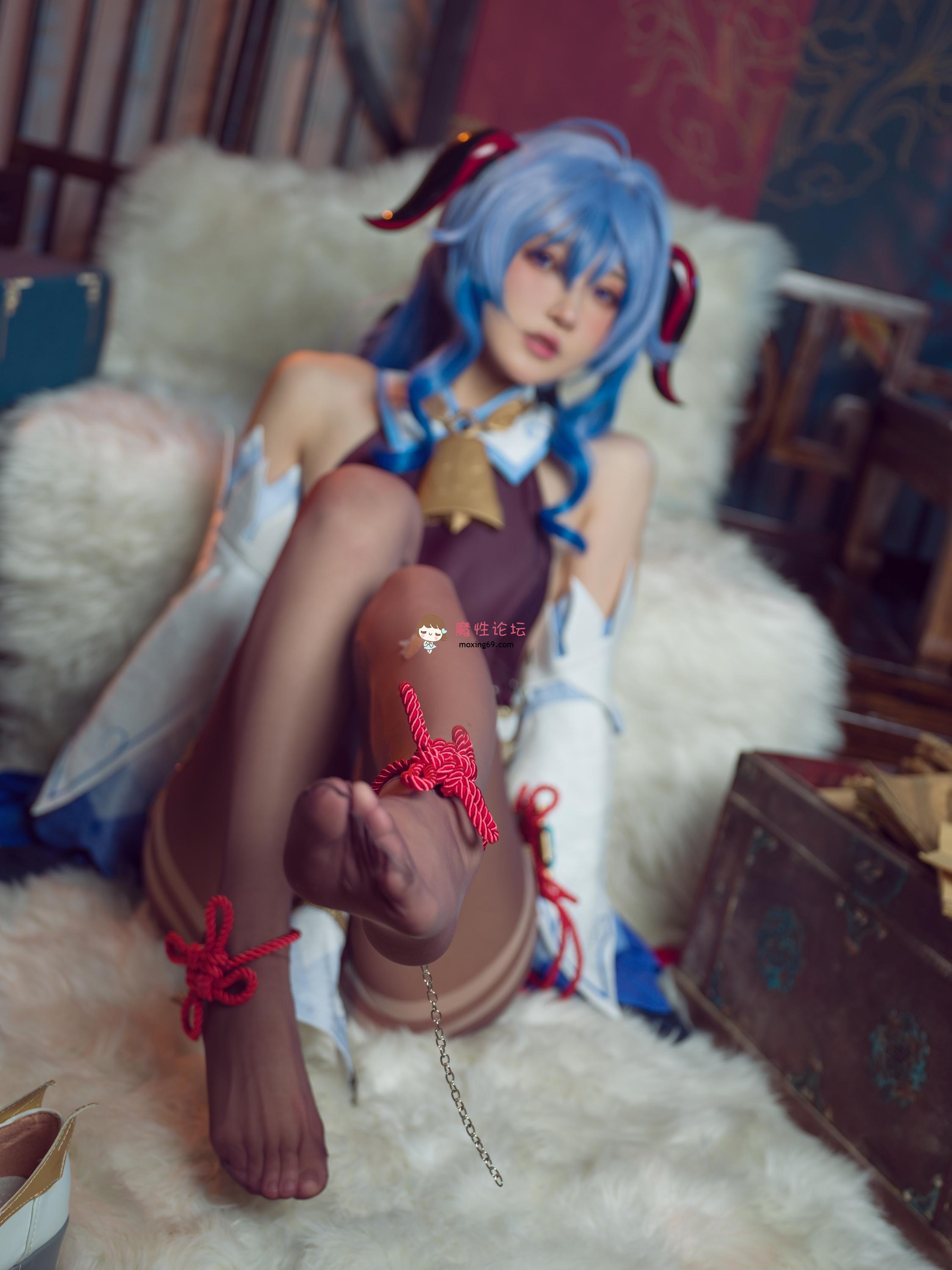 国产自拍阿包也是兔娘 11月舰长《原神甘雨》 《30P 0V 373.78MB 夸克》