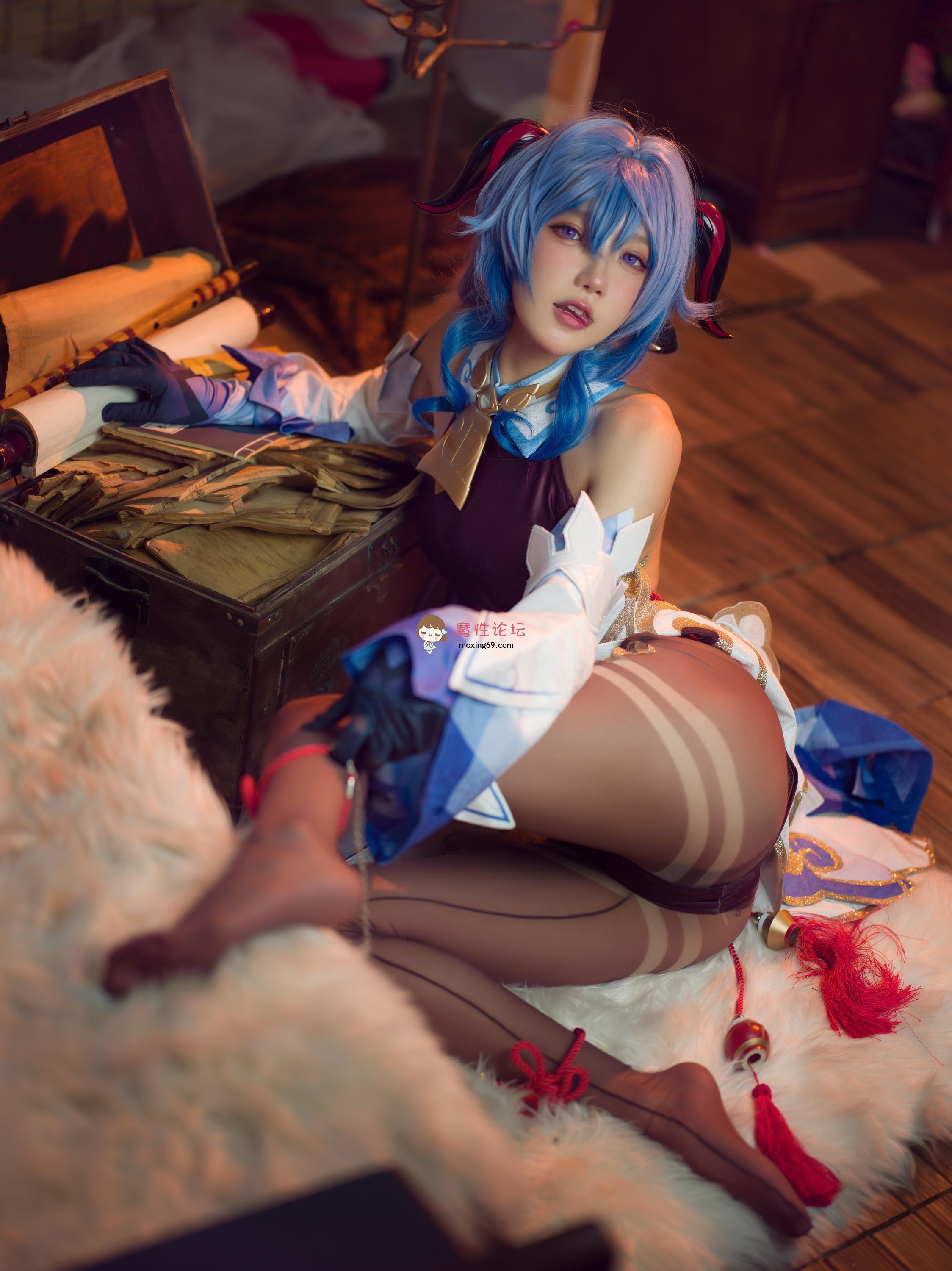 国产自拍阿包也是兔娘 11月舰长《原神甘雨》 《30P 0V 373.78MB 夸克》