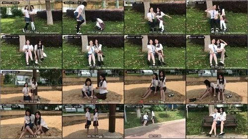 初夏女神-柒柒、双双-姐妹花超短裙丝袜美腿 [140p1v-2.5GB]