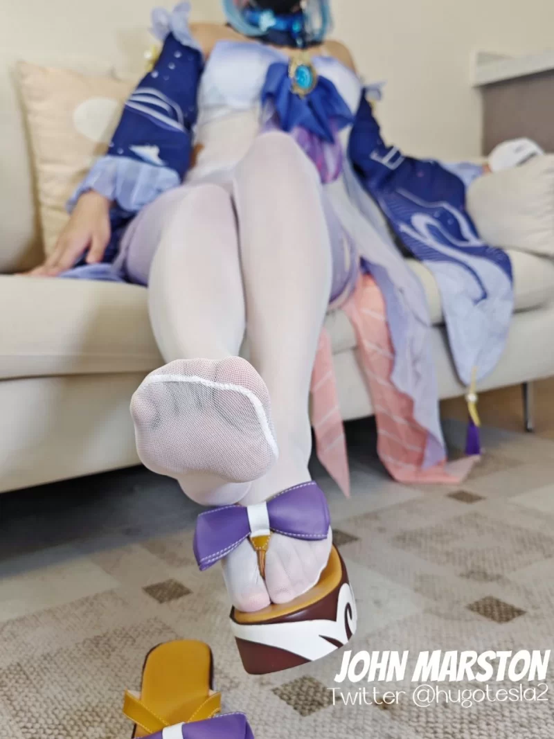 john marston - 心海足交 [多v-5.15GB]