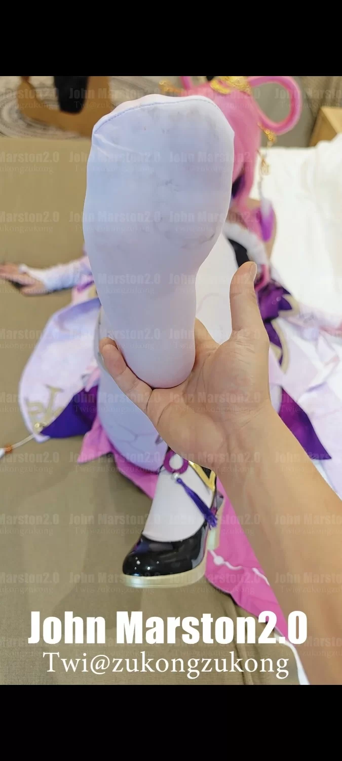 john marston - 符玄足交 [多v-6.1GB]