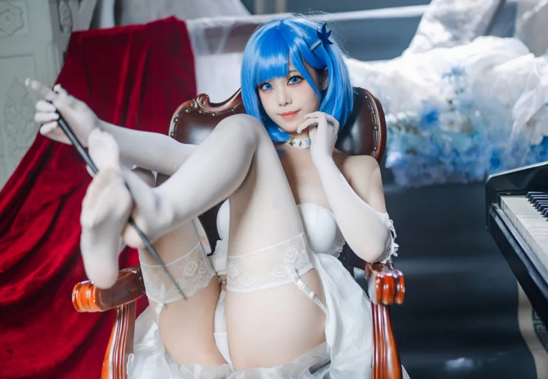 蜜汁猫裘_恰巴耶夫[103P+2V] [103P+2V-1.3g]