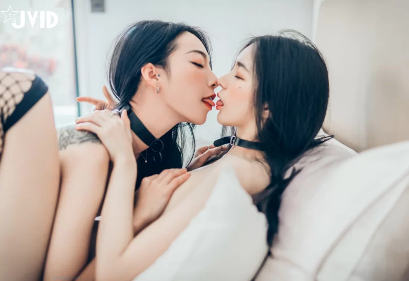 JVID 飘飘x辰辰x妍妍-特别客串[168P+1V] [168P+1V-600m]