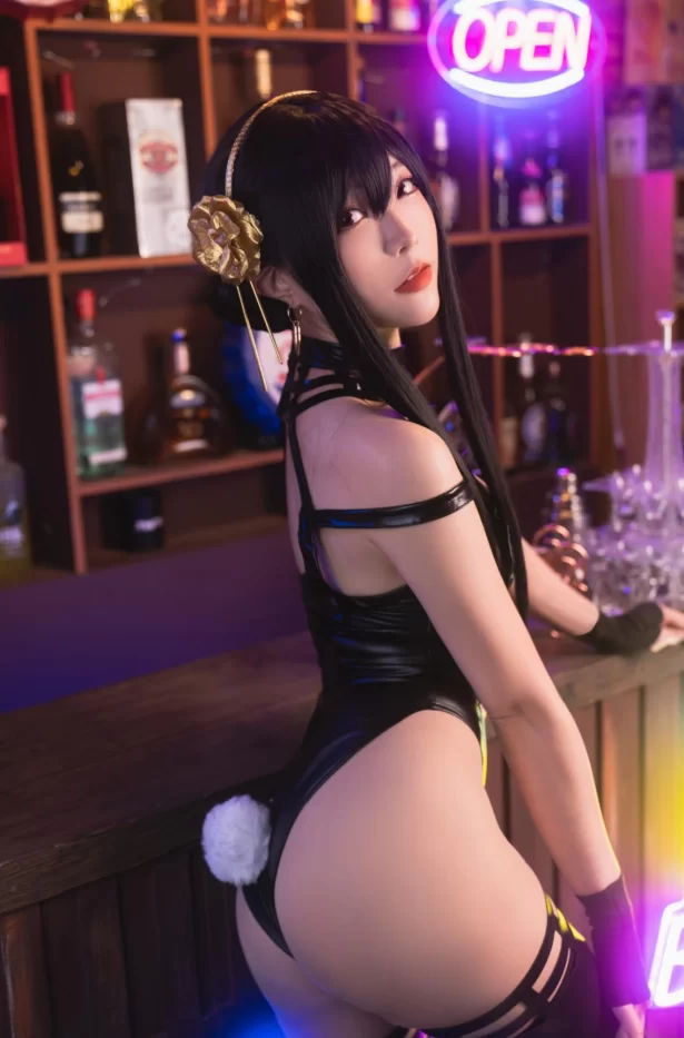 YuDan魚蛋_间谍过家家：约尔[22p] [22p-500m]