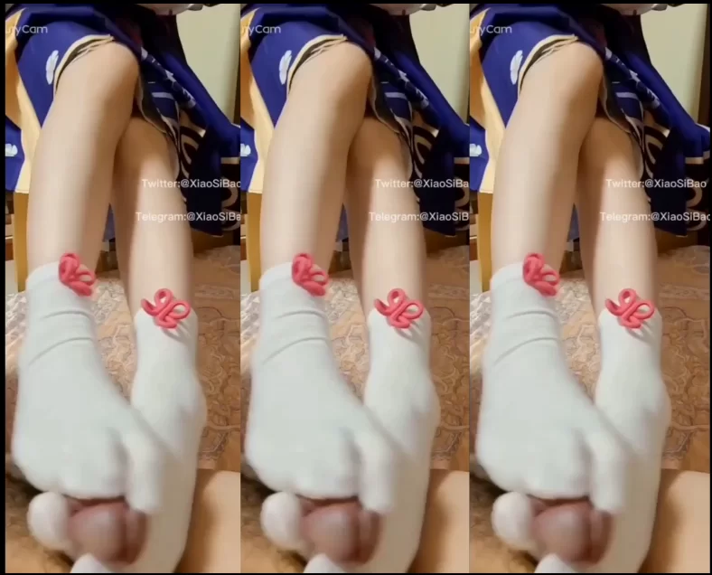 COS 足交剪辑 合集 [3v-20g]