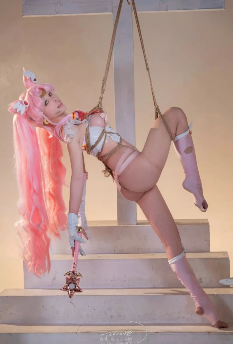 咬一口兔娘 - NO.163 咬人小小兔 六月作品 小小兔大危机 小剧场 [74P+1V] [74P+1V-2.3g]