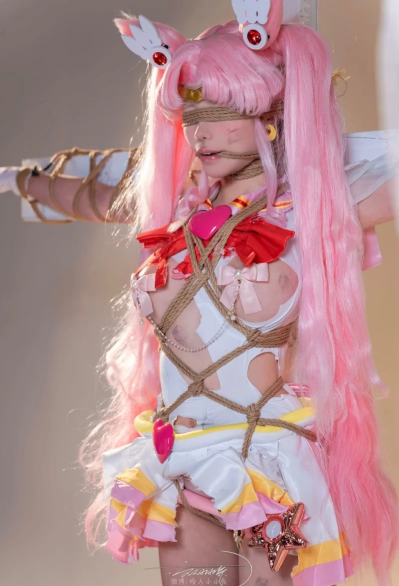 咬一口兔娘 - NO.163 咬人小小兔 六月作品 小小兔大危机 小剧场 [74P+1V] [74P+1V-2.3g]