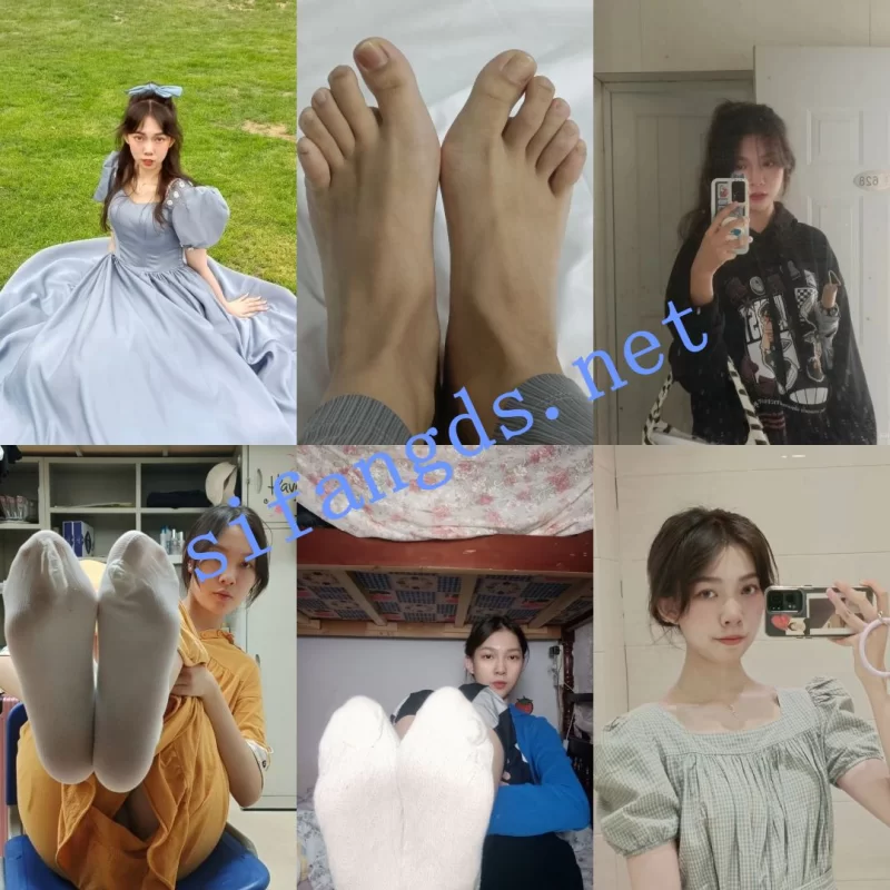 《足控》印象足拍67期/onn影像/大神套路和定制学生妹子 [118V+557P-6.13GB]