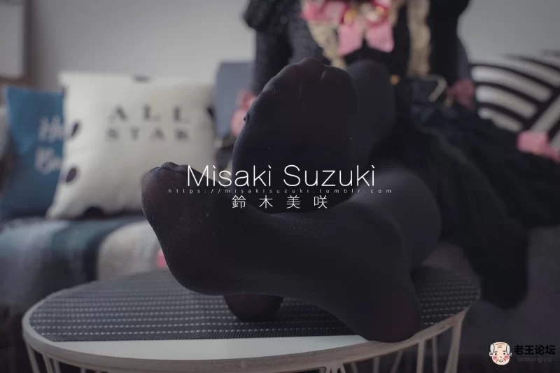 《cos》《美腿》《丝袜》铃木美咲老师的cos图，自压 [-]
