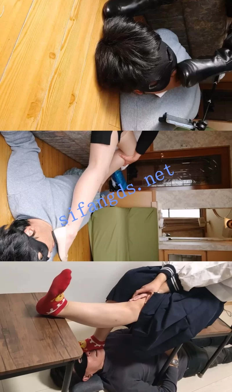 日本恋足博主《Pedal》原创男M丝足踩脸1-25部 [25V-18.48GB]