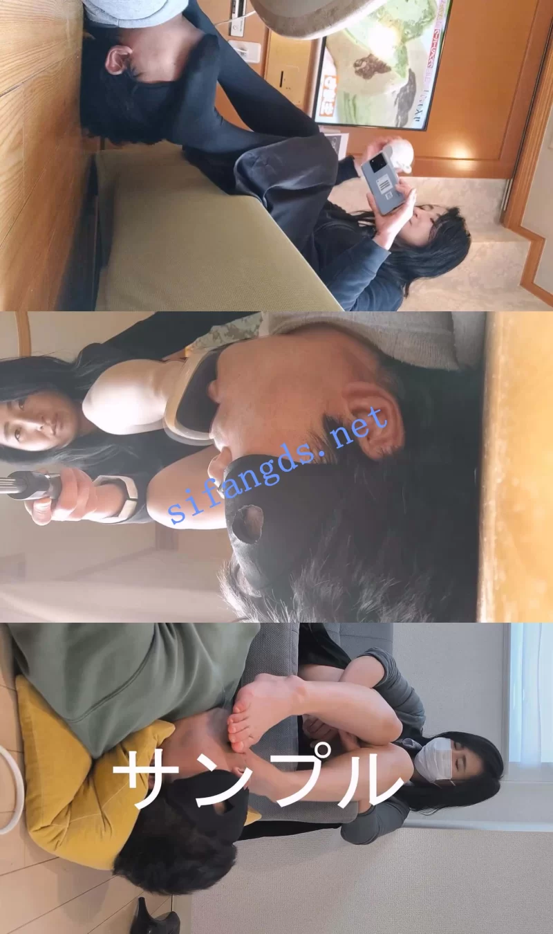 日本恋足博主《Pedal》原创男M丝足踩脸1-25部 [25V-18.48GB]