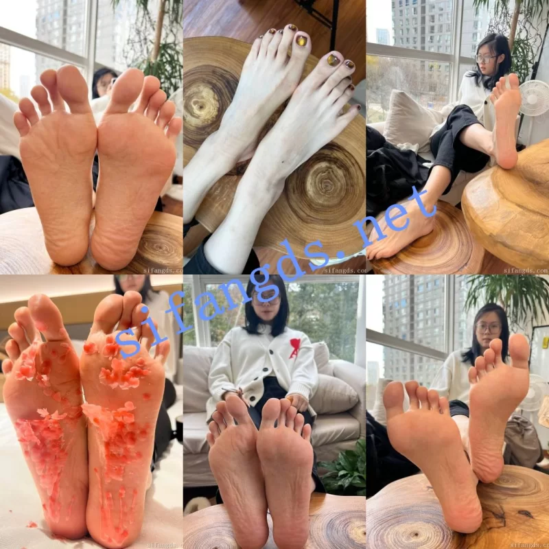 《足控》印象足拍67期/onn影像/大神套路和定制学生妹子 [118V+557P-6.13GB]