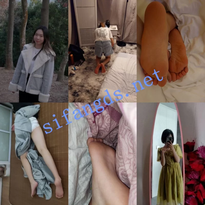 《足拍》群友 投稿分享 女友/老婆/网友等12位美女 足拍足交 [175V+575P-2GB]