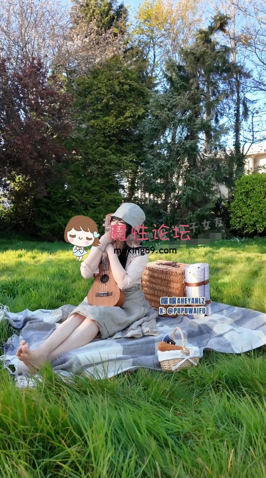 国产自拍推特极品阿黑颜母狗「Pupu噗噗」《小姐森林野餐篇1》管家说小姐每周都会独自去森林野餐，这不过是小[1V587M][BT]