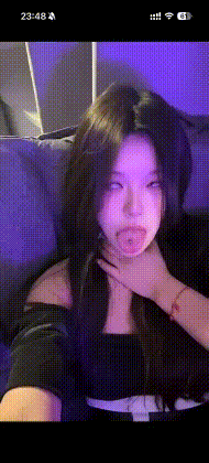 [度盘]抖音网红《枭娍》大尺度阿黑颜自拍模拟高潮，打飞机 [1+414m]