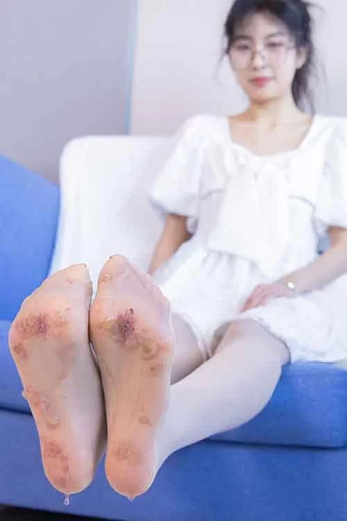 袜啵啵-奶油-平底鞋连衣裙、厚白丝肉丝[228P1V-2G百度网盘] [228p1v-2g]