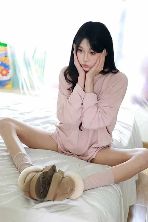 IMZSOCK爱美足-妍妍-私房热裤棉袜[112P1V-0.8G百度网盘] [112p1v-0.8g]