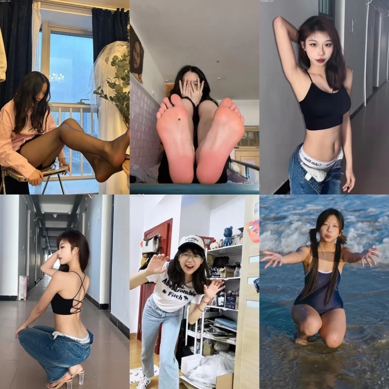 大神套路60个学生妹子合集 各种秀足和隐藏福利 [366V+645P-9.7GB]