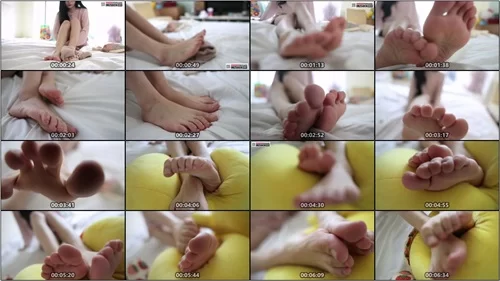 IMZSOCK爱美足-妍妍-私房热裤棉袜[112P1V-0.8G百度网盘] [112p1v-0.8g]