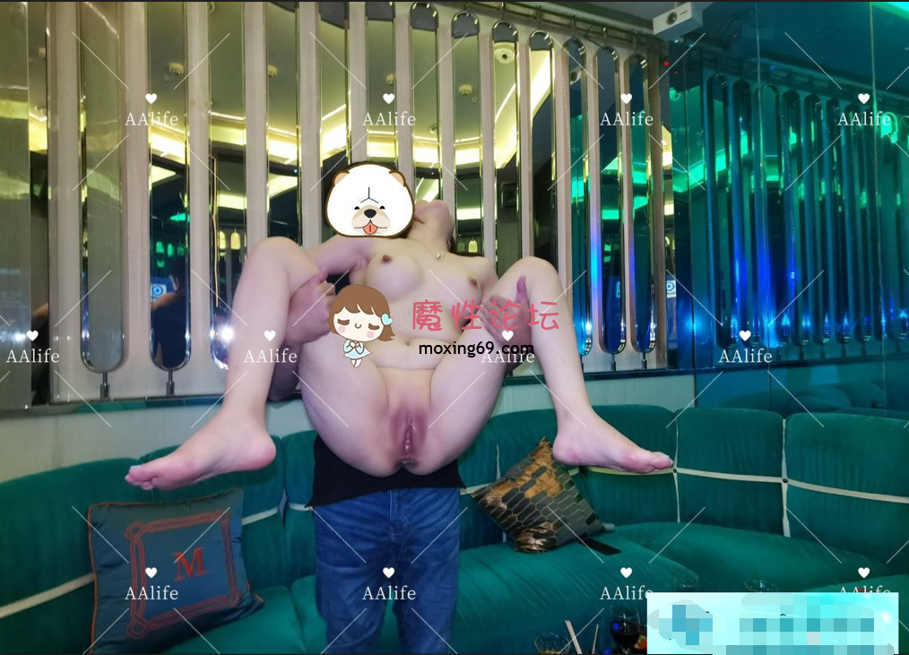 网红推特极品骚货《AAlife》各种露出户外啪啪约炮3P爆菊整合版