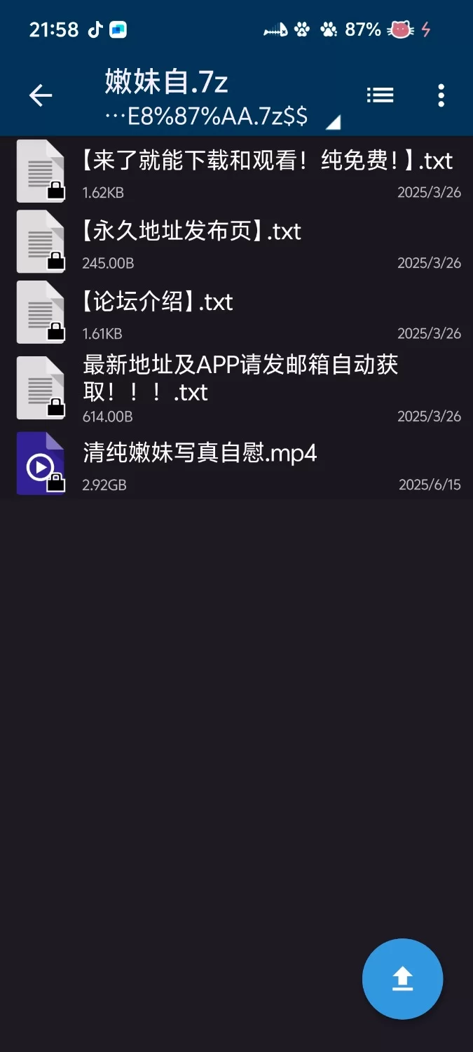 白皙嫩妹写真自摸 [1V-2.9g]