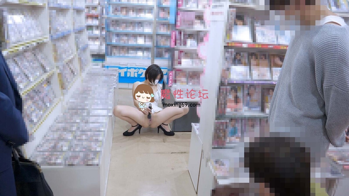 日本《查重版》日本户外露出轮奸 《eakedJP REIPON》3P暴力叠罗汉打桩机⚡野外露出自慰到失禁⚡服装店尿尿啪啪做爱、骚逼菊花同时操