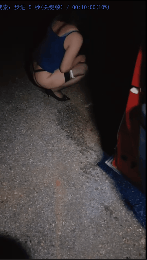 直播野战大神《战女狼》直播高速打桩玩车震，户外4P乱交爽翻天